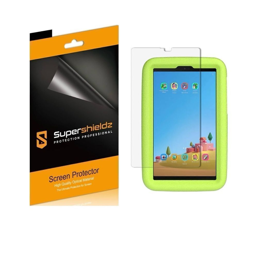 Supershieldz 3 Pack Screen Protector for Samsung Galaxy Tab A7 Lite Kids Edition